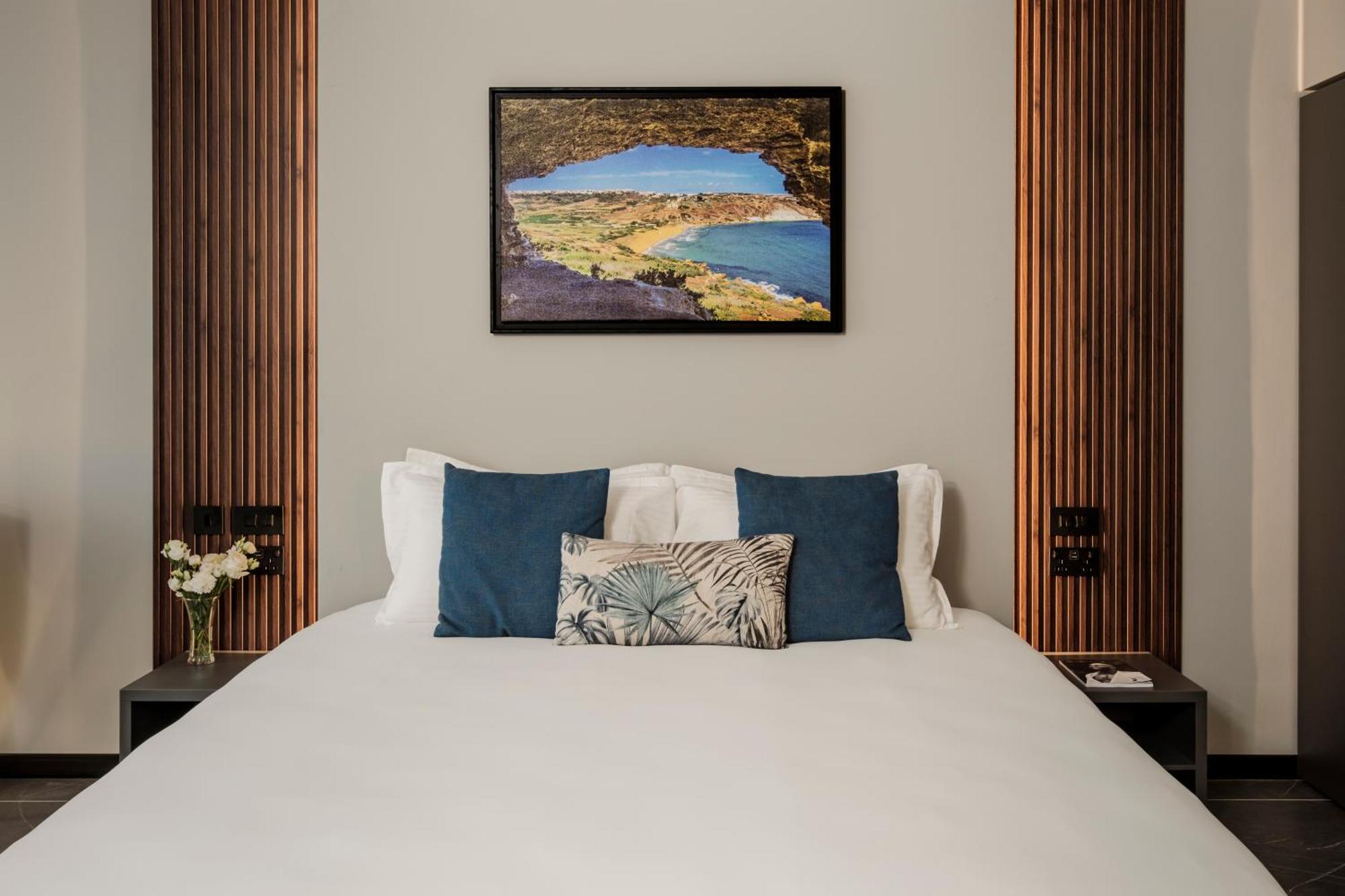 Isabella Suites Gzira ภายนอก รูปภาพ